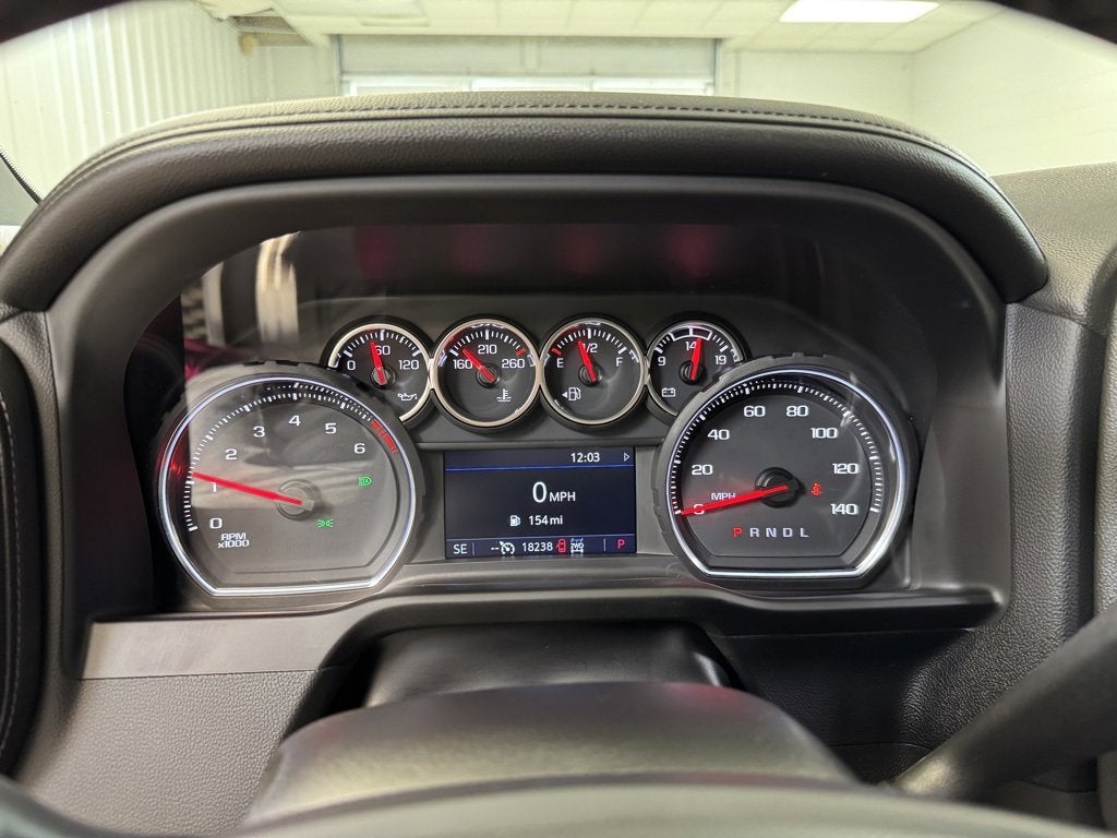 2023 Chevrolet Silverado 2500 HD LTZ