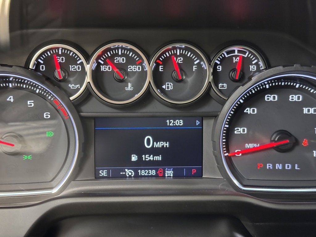 2023 Chevrolet Silverado 2500 HD LTZ