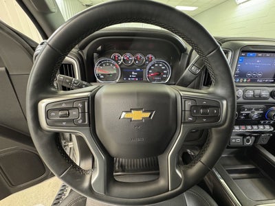 2023 Chevrolet Silverado 2500 HD LTZ
