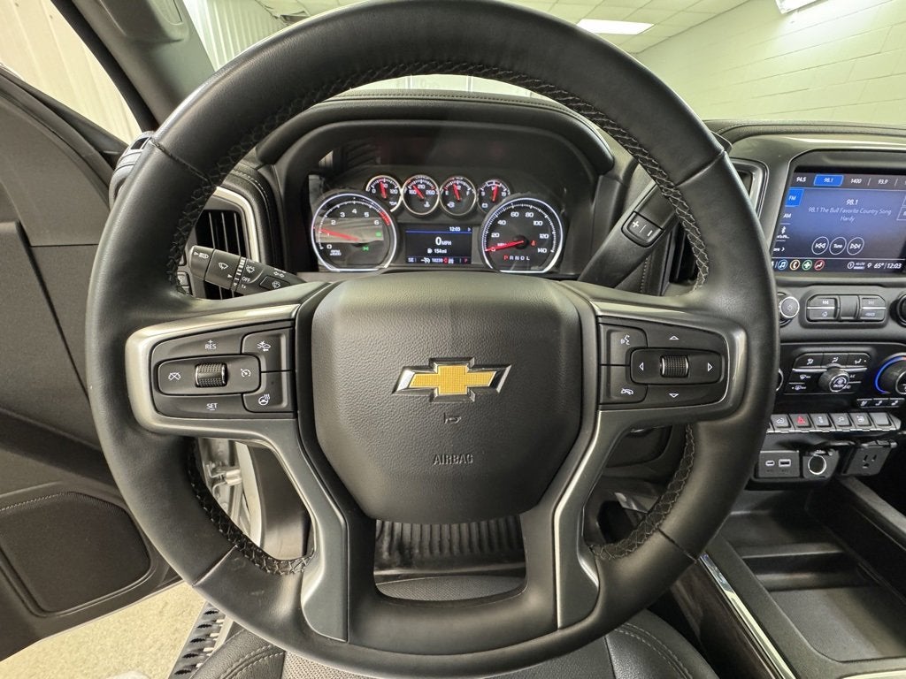 2023 Chevrolet Silverado 2500 HD LTZ