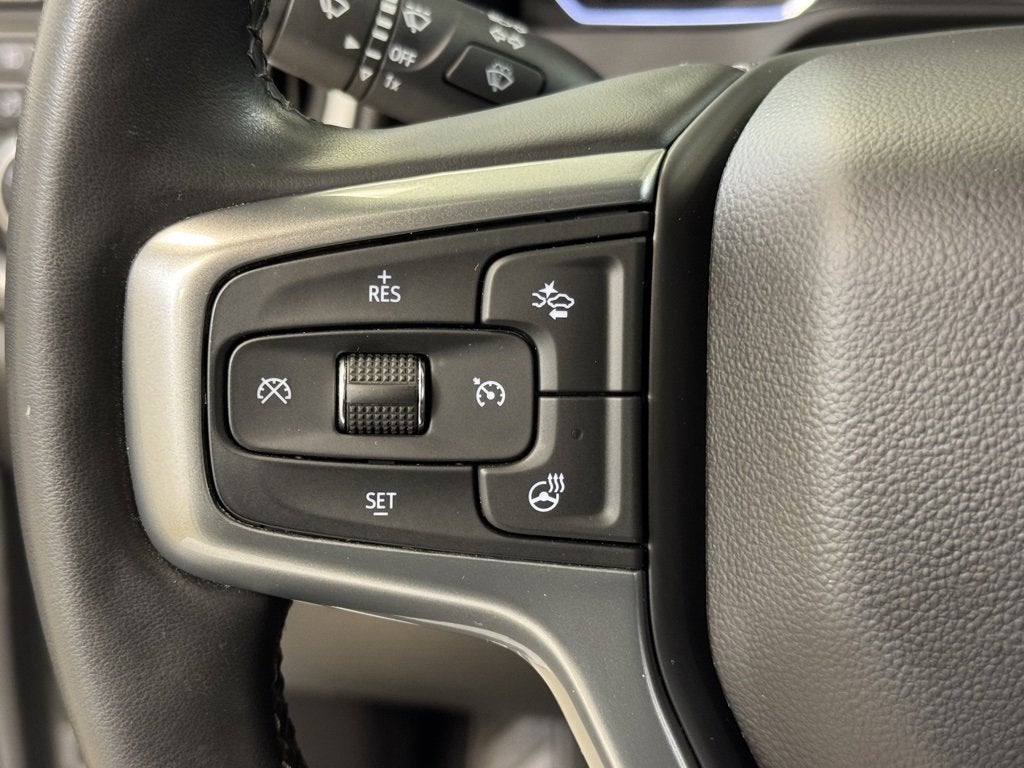 2023 Chevrolet Silverado 2500 HD LTZ