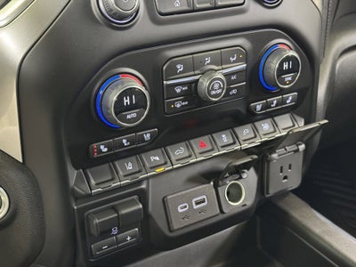 2023 Chevrolet Silverado 2500 HD LTZ