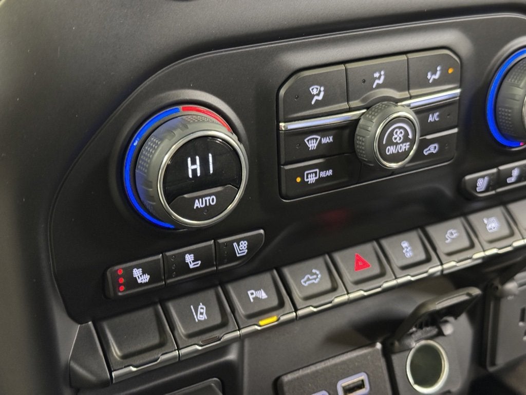 2023 Chevrolet Silverado 2500 HD LTZ