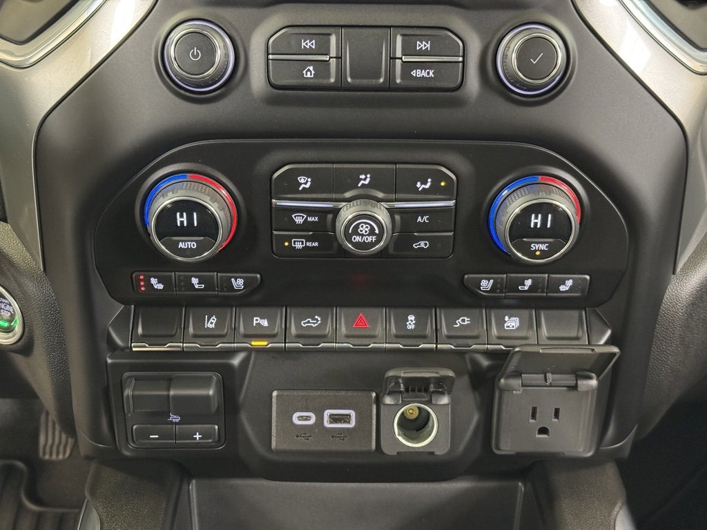 2023 Chevrolet Silverado 2500 HD LTZ