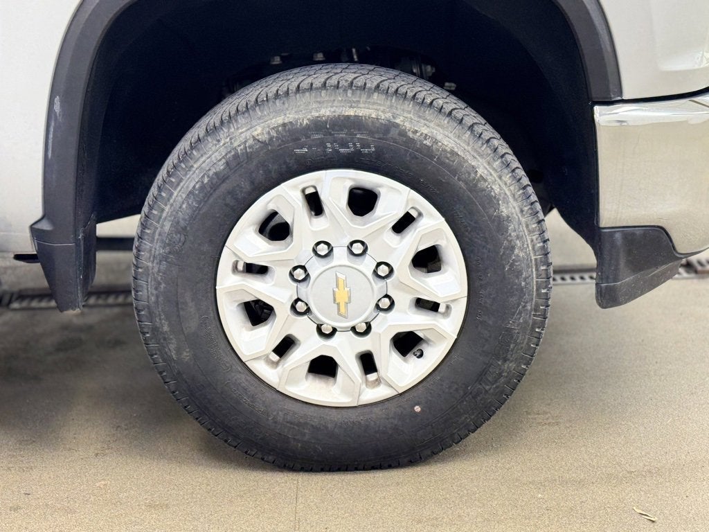 2023 Chevrolet Silverado 2500 HD LTZ