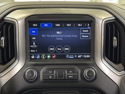 2023 Chevrolet Silverado 2500 HD LTZ