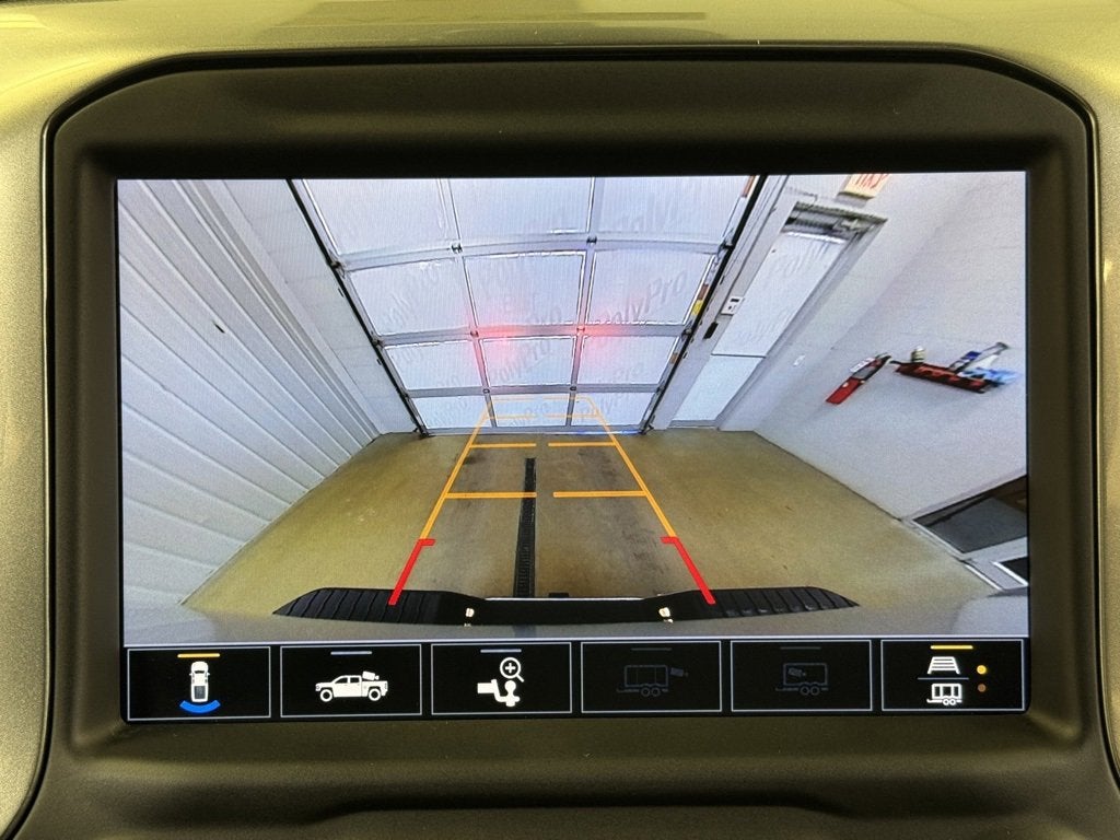 2023 Chevrolet Silverado 2500 HD LTZ