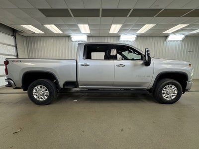 2023 Chevrolet Silverado 2500 HD LTZ