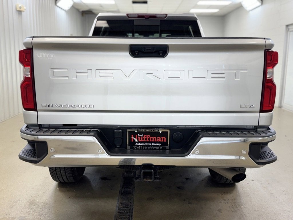 2023 Chevrolet Silverado 2500 HD LTZ