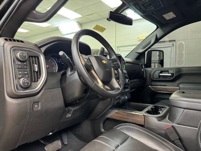 2022 Chevrolet Silverado 3500 HD High Country