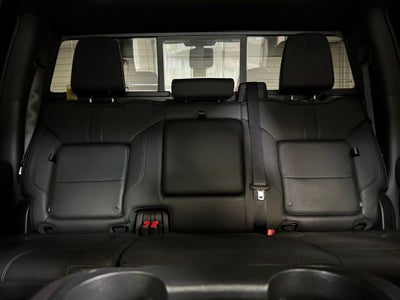 2022 Chevrolet Silverado 3500 HD High Country