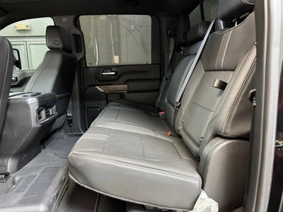 2022 Chevrolet Silverado 3500 HD High Country