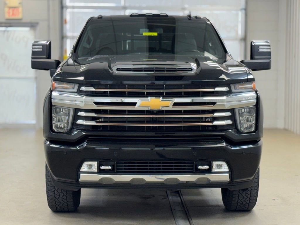 2022 Chevrolet Silverado 3500 HD High Country
