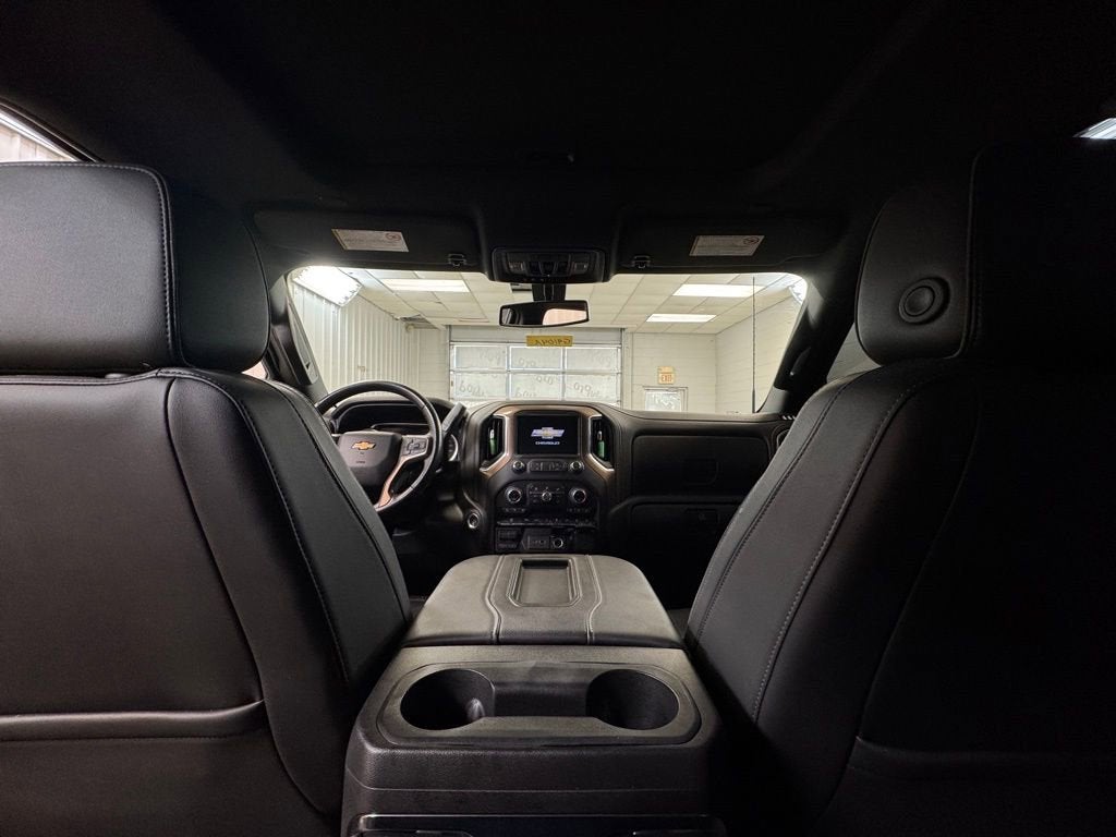 2022 Chevrolet Silverado 3500 HD High Country