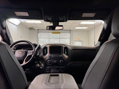 2022 Chevrolet Silverado 3500 HD High Country