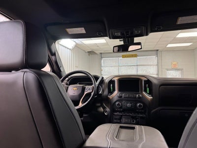 2022 Chevrolet Silverado 3500 HD High Country