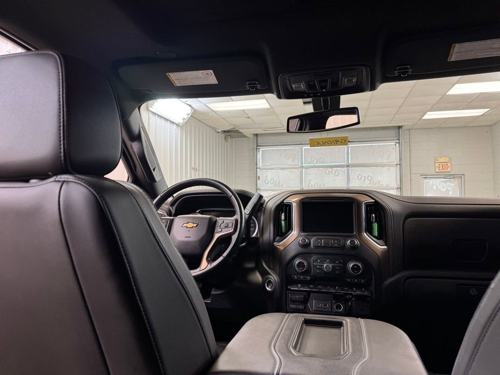 2022 Chevrolet Silverado 3500 HD High Country