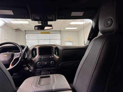 2022 Chevrolet Silverado 3500 HD High Country