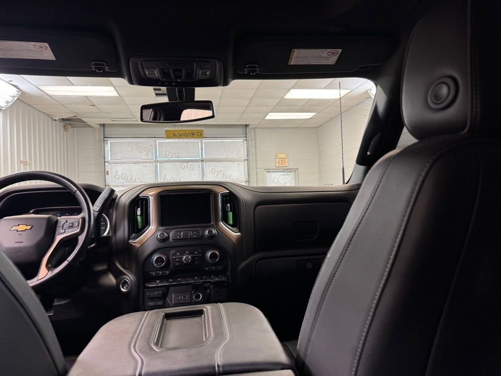 2022 Chevrolet Silverado 3500 HD High Country