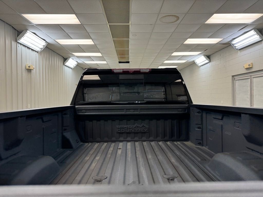 2022 Chevrolet Silverado 3500 HD High Country