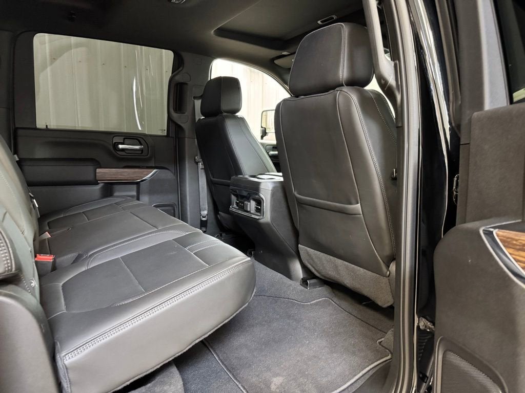 2022 Chevrolet Silverado 3500 HD High Country