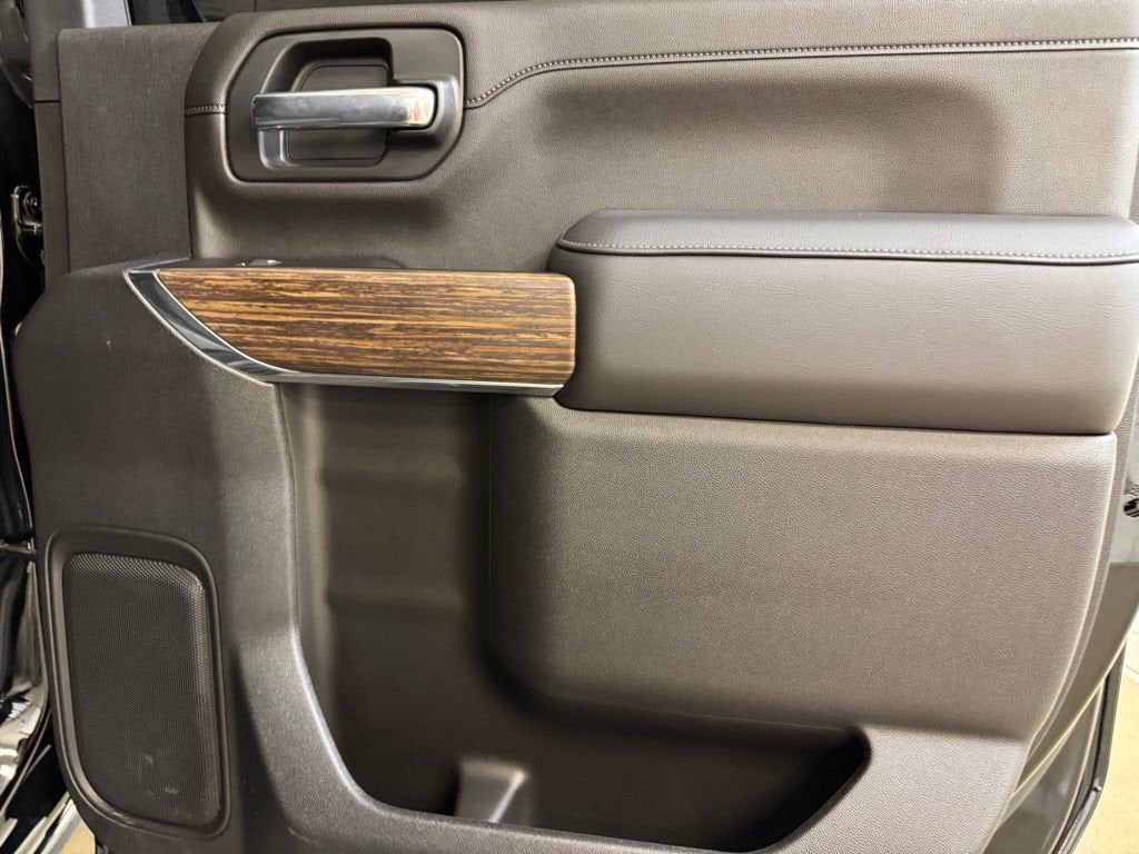 2022 Chevrolet Silverado 3500 HD High Country