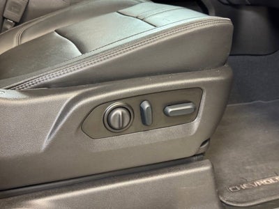 2022 Chevrolet Silverado 3500 HD High Country