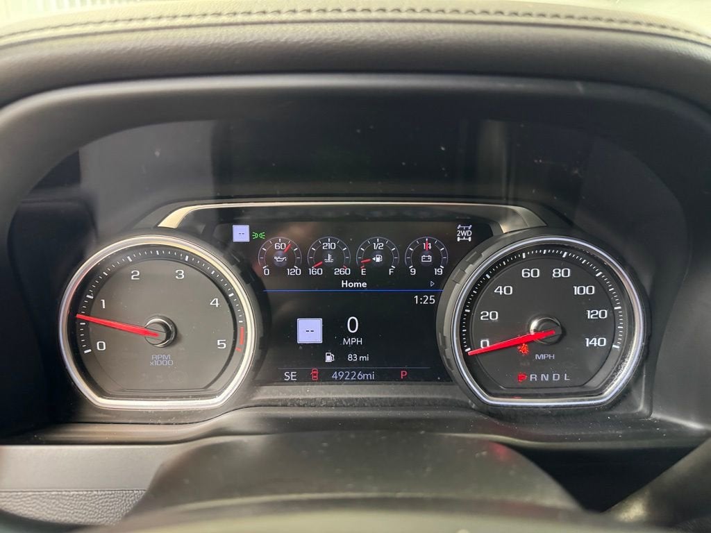 2022 Chevrolet Silverado 3500 HD High Country