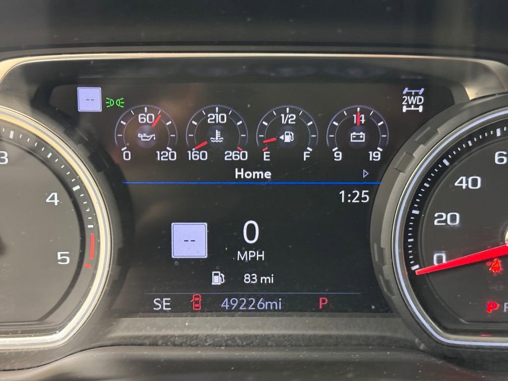 2022 Chevrolet Silverado 3500 HD High Country