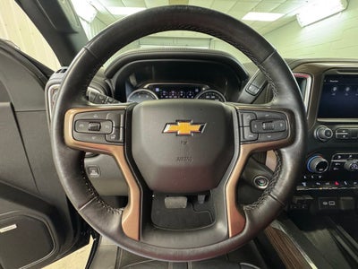 2022 Chevrolet Silverado 3500 HD High Country