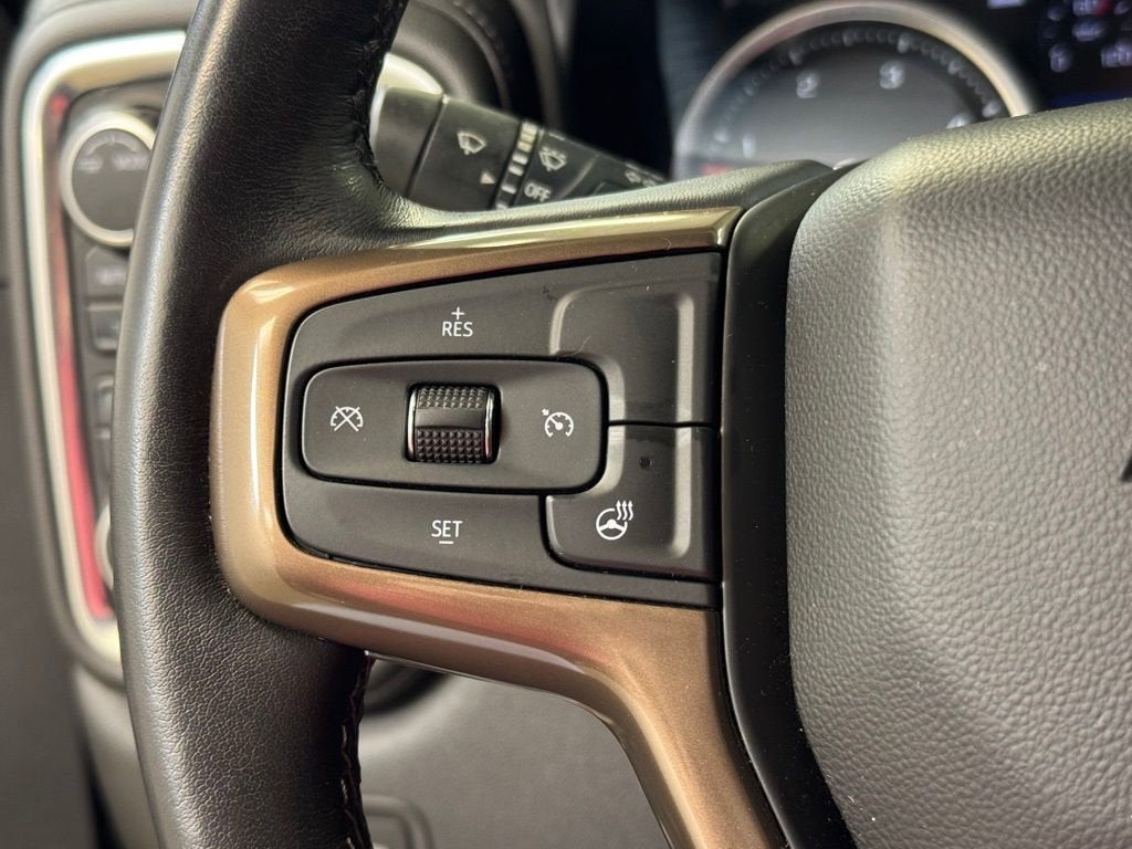 2022 Chevrolet Silverado 3500 HD High Country