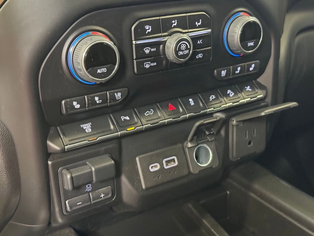 2022 Chevrolet Silverado 3500 HD High Country