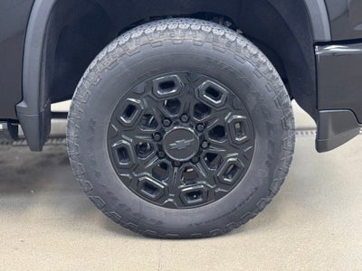 2022 Chevrolet Silverado 3500 HD High Country