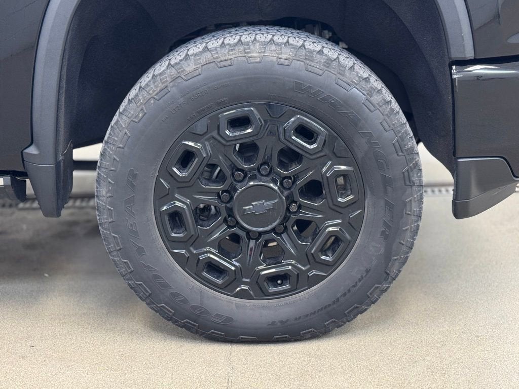 2022 Chevrolet Silverado 3500 HD High Country