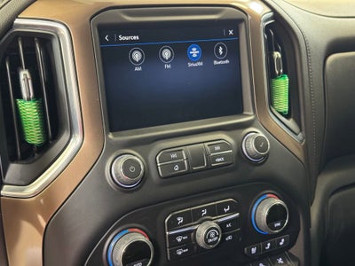 2022 Chevrolet Silverado 3500 HD High Country