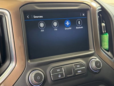 2022 Chevrolet Silverado 3500 HD High Country