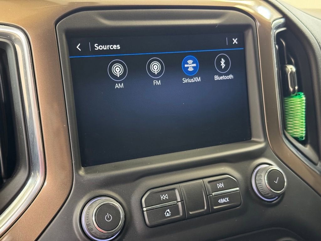 2022 Chevrolet Silverado 3500 HD High Country