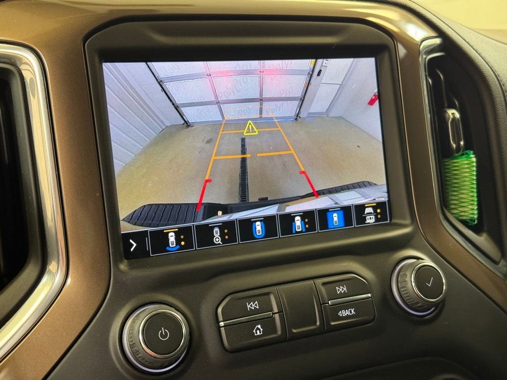 2022 Chevrolet Silverado 3500 HD High Country