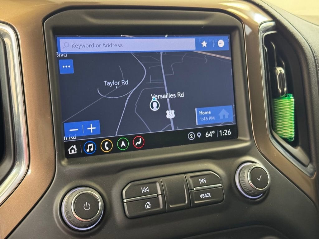 2022 Chevrolet Silverado 3500 HD High Country