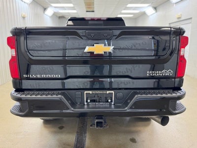 2022 Chevrolet Silverado 3500 HD High Country