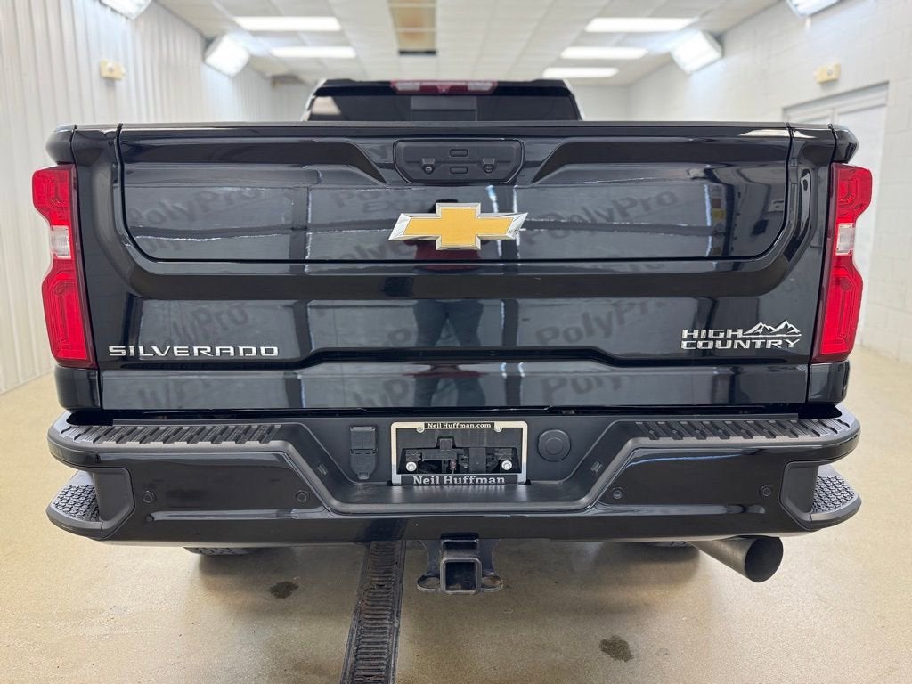 2022 Chevrolet Silverado 3500 HD High Country