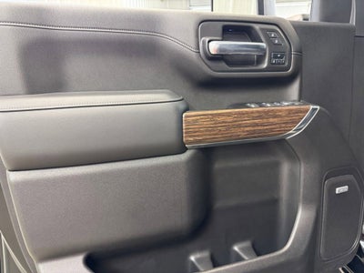 2022 Chevrolet Silverado 3500 HD High Country