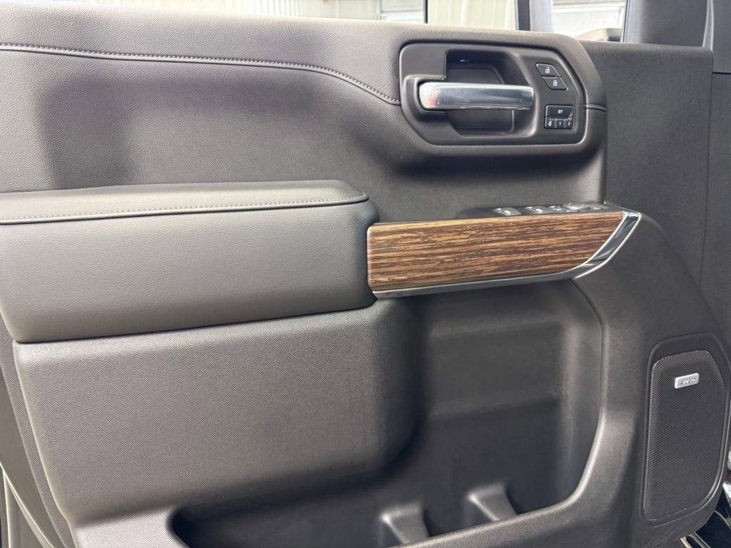 2022 Chevrolet Silverado 3500 HD High Country