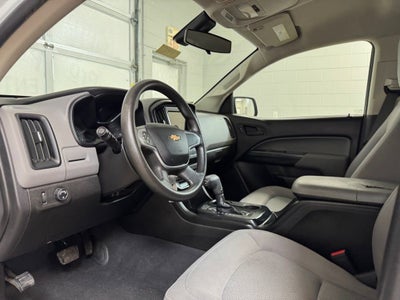 2019 Chevrolet Colorado 2WD Work Truck