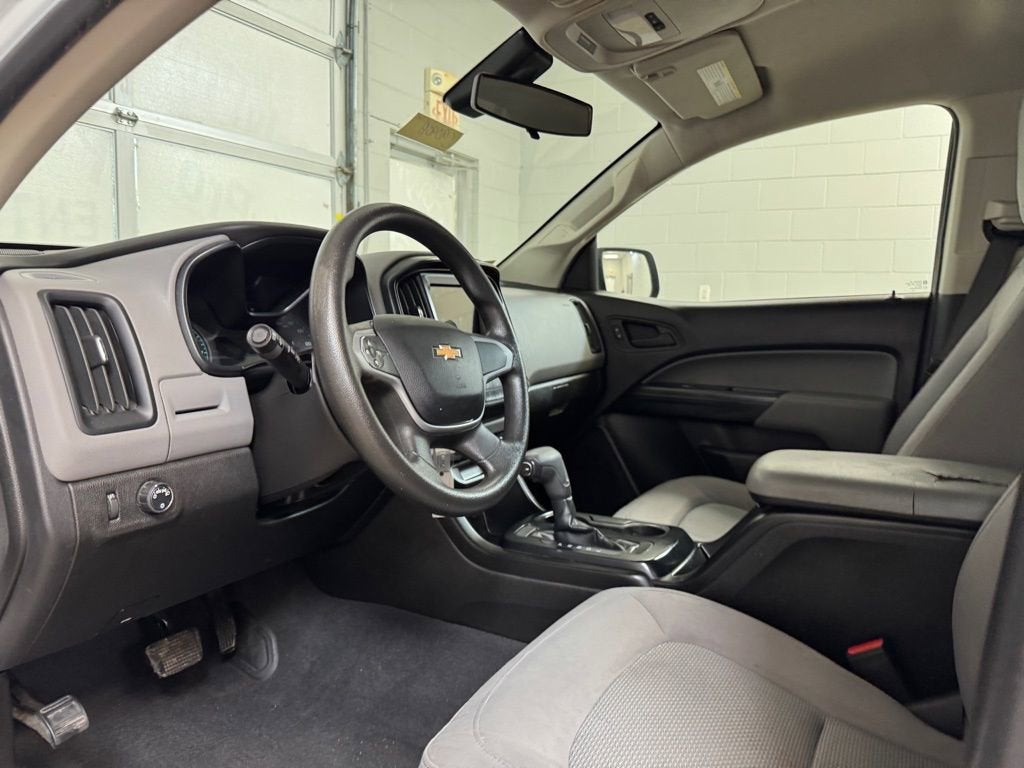 2019 Chevrolet Colorado 2WD Work Truck