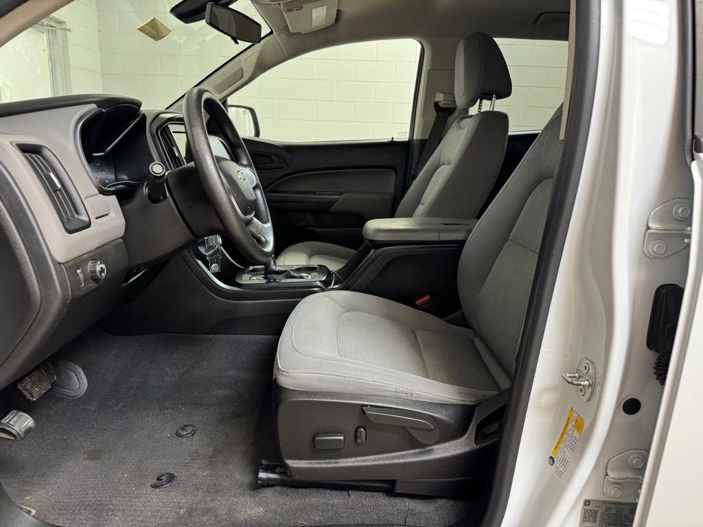 2019 Chevrolet Colorado 2WD Work Truck