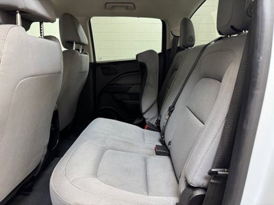 2019 Chevrolet Colorado 2WD Work Truck