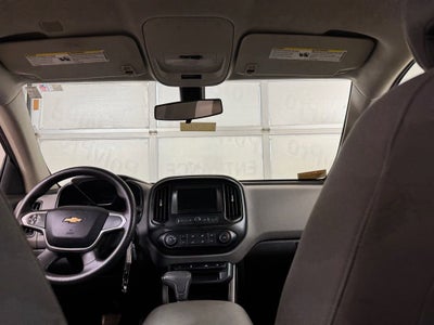 2019 Chevrolet Colorado 2WD Work Truck