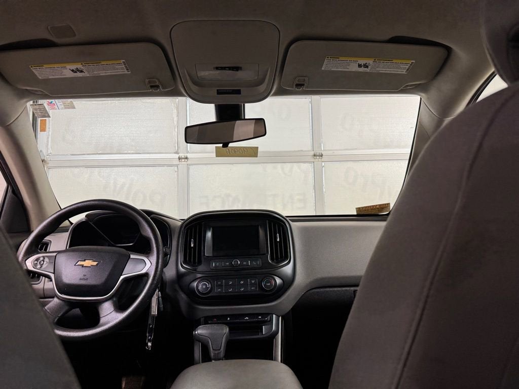 2019 Chevrolet Colorado 2WD Work Truck