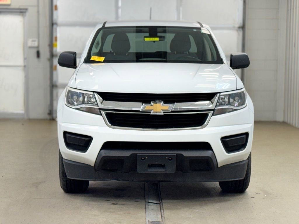 2019 Chevrolet Colorado 2WD Work Truck